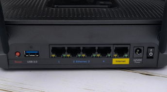Linksys MR8300路由器 解決多設(shè)備連接難題的電競(jìng)級(jí)組網(wǎng)利器